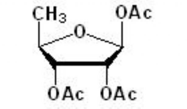 1,2,3-Triacetyl-5-Deoxy-Β-D-Ribose